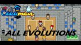 Coromon (Demo) – All Evolutions