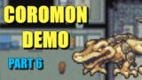 Coromon Demo: Thomas and Umbra Noctis