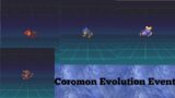 Coromon Evolution Event