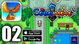 Coromon ( Pokemon ) – Mobile Game iOS Android – Gameplay Walkthrough – Part 2