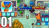 Coromon ( Pokemon ) – Mobile Game iOS Android Gameplay Walkthrough – Part 1