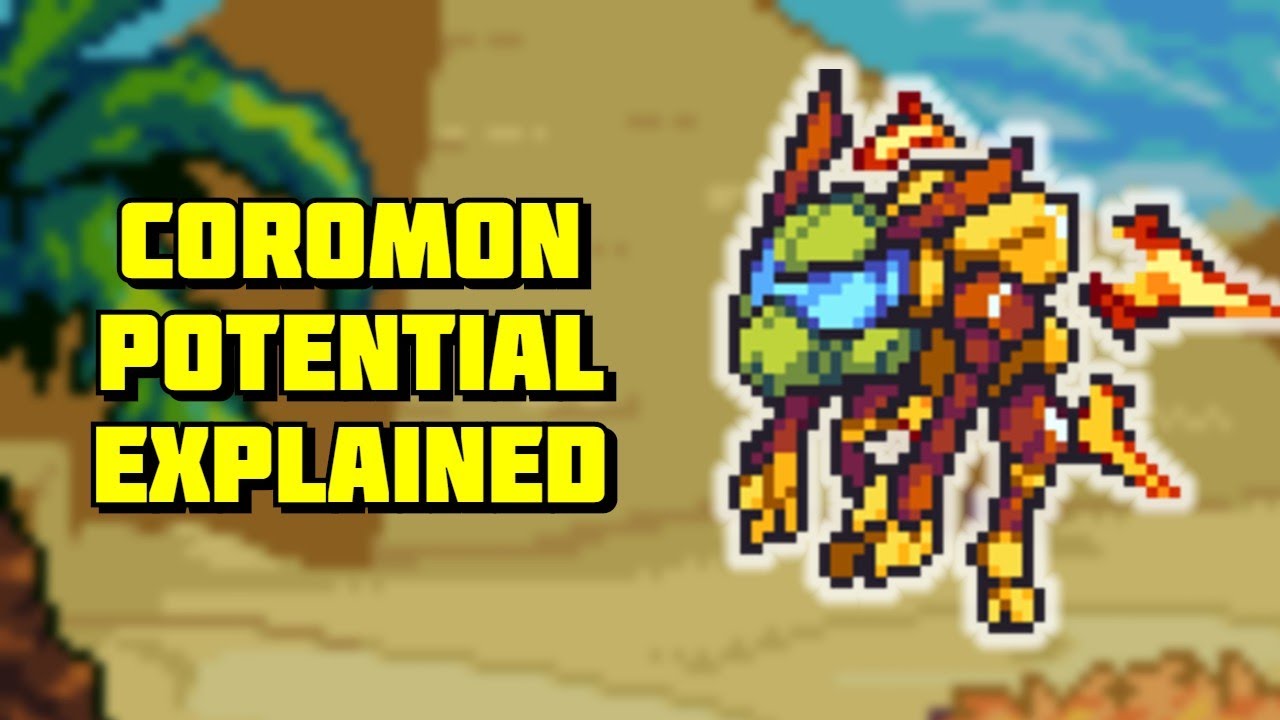 Coromon Potential Explained IV and EV System Coromon videos