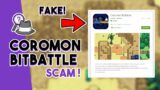 DO NOT PAY FOR THIS FAKE COROMON GAME! | Sundi LLC Scam