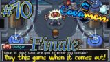 Finale! Boss Cheese Strategy : Coromon Demo #10
