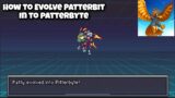 How To Evolve Patterbit (Coromon)