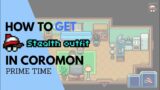 How to get stealth outfit in coromon.