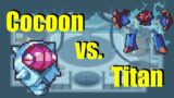 Beating up Voltar with a team of Froshell | Coromon (Beta Demo)