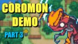 Coromon Demo: THESE DAMN BEES
