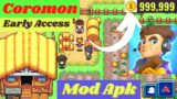 Coromon Early Access Mod Apk Unlimited Money & Gems 2021| Coromon Early Access Mod Apk Free Download
