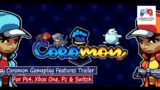 Coromon Gameplay Features Trailer – Pc & Smart Phones