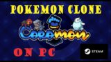 Coromon Steam PC Pokemon Clone