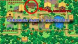 Coromon: Welcome to Hayville!!! New Coromon caught!!!