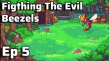 Fighting The Evil Beezels | Coromon The Demo Episode 5