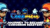 JOURNEY TO BECOME COROMON MASTER // COROMON // #1