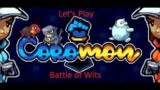 Lets play Coromon demo hard ep 4: Battle of Wits