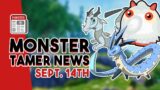 Monster Tamer News: Huge Nexomon Update, Coromon Starter Rework is Live, 3 New Anitons, and More!