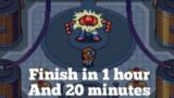 demo complete in One hour and 20 minutes-coromon speedrun