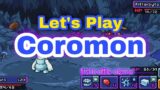 COROMON | First battle gameplay