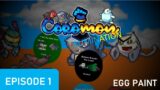 Coromon Elimination – Episode 1 (Egg Paint)