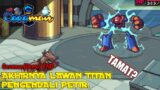 LAWAN TITAN "VOLGART" BENDER OF STORM || Coromon(Demo)