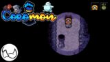 Using the Stinking Disk in the Thunderous Cavern – Normal – Coromon Demo S2E15