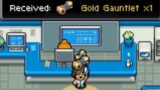 how to unlock the gold gauntlet in coromon