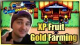 Coromon Demo Playthrough Part 39 – XP FRUIT GOLD FARMING!