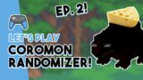 Let's Play Coromon Custom Mode: The Ultimate Cheese Coromon!