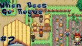 Bee Attack! | Coromon part 2 [DEMO]