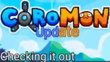 Checking out the new Coromon update! New held items,Reward sistem,Milestones and more!