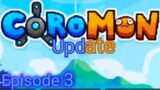 Coromon Update Playthrough | Episode 3 | The new Thunderous cave!