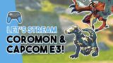 Monster Taming E3 Event! New Coromon Information, Monster Hunter Stories and More!