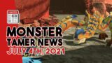 Monter Tamer News: Free Monster Hunter Stories 2 Content Updates, Coromon Demo Update, and More!