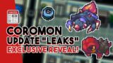 NEW COROMON UPDATE REVEALED! | Exclusive Screenshots and Patch Notes!