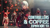 Scarlet Nexus, Coromon, Monster Hunter Stories 2 & More! | Controllers & Coffee Episode 33