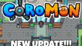 Coromon Demo Update is Out!!!