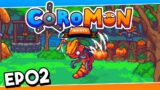 Coromon Part 2 BEEZEL SWARMS HAYVILLE Demo Gameplay Walkthrough