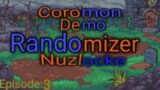 Coromon Randomizer Nuzlocke | Episode 3 | The death of Jack the Mino