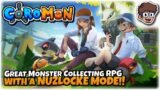 GREAT MONSTER COLLECTING RPG w/ A NUZLOCKE MODE!! | Let's Try: Coromon | Gameplay