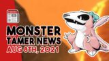 Monster Tamer News: Monster Crown Release Date, Nexomon Mobile Update, Coromon Demo Update, + More