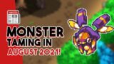 This Month in Monster Taming: Coromon Demo Update, Monster Harvest Launch and More!