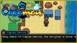 Coromon Demo Playthrough Part 8 – Captain Derrick