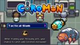 Coromon Extras (Demo) : How to increase your catch rate.