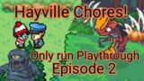 Coromon Gauslime only run | Episode 2 | Hayville Chores!