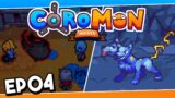 Coromon Part 4 THE EVIL TEAM Demo Gameplay Walkthrough