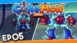 Coromon Part 5 TITAN ESSENCE VOLTGAR Demo Gameplay Walkthrough
