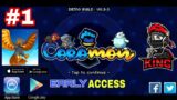 Coromon (early access) Gameplay Part 1 || Android/iOS