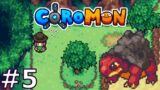 Let's Play: Coromon! (Demo) Episode 5. Getting to Donar Island.
