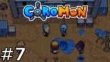 Let's Play: Coromon (Demo) Episode 7. Finishing off the Thunderous Cave.