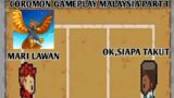 Melawan Profeser Di Arena..Coromon Gameplay (Malaysia)..